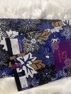 6yards 100% Ankara cotton fabric (Blue) - Image 3