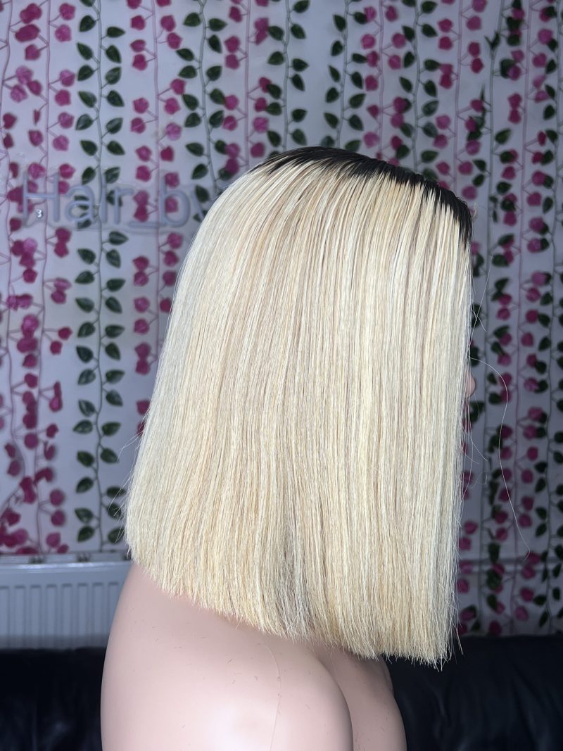 10”SDD Vietnam bone straight(Blonde) - Image 2