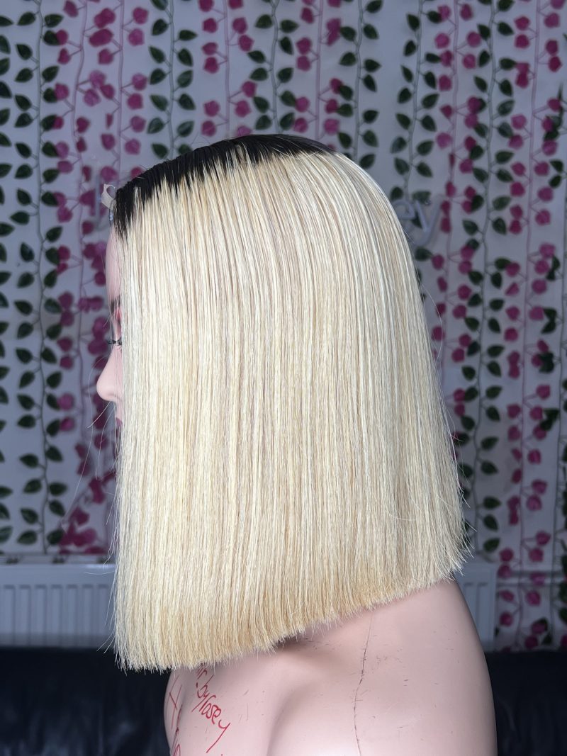 10”SDD Vietnam bone straight(Blonde) - Image 5