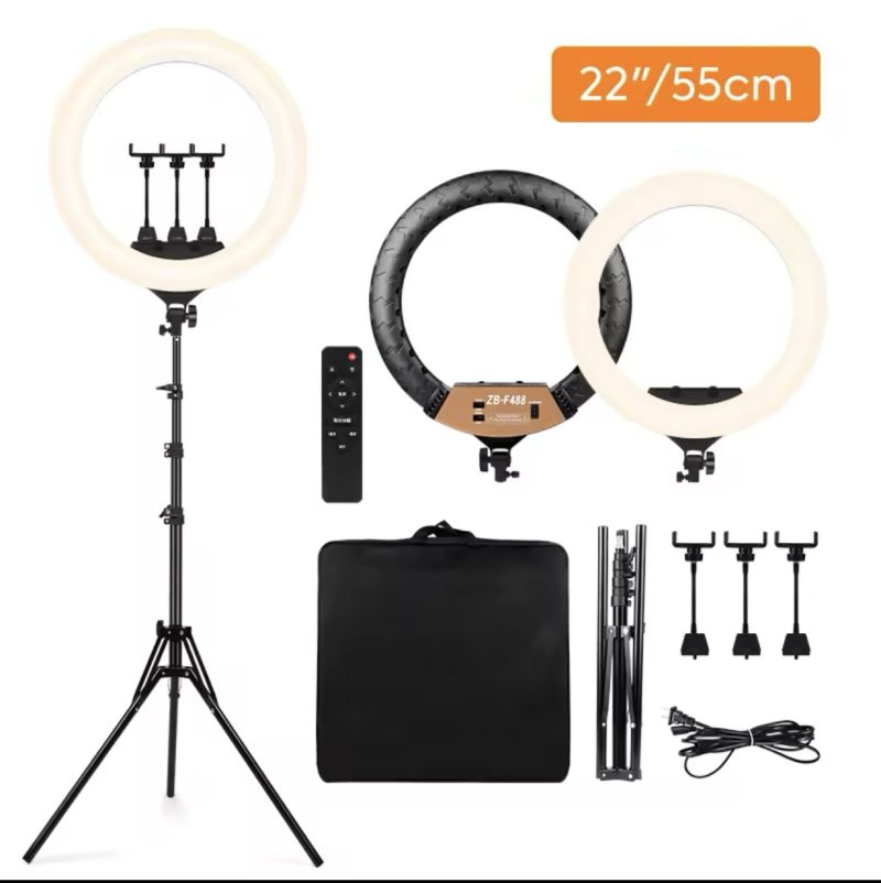 22inch RingLight RGB