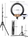 22inch RingLight RGB - Image 2