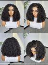 12” SDD pixie curl wig