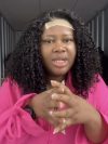 12” SDD pixie curl wig - Image 3
