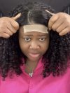 12” SDD pixie curl wig - Image 2