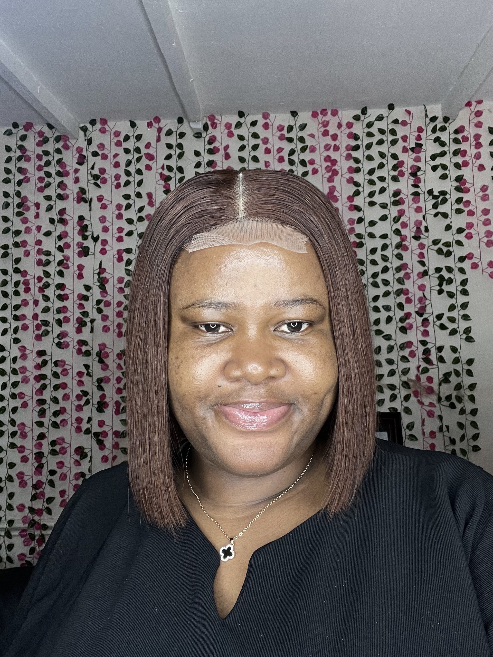 Brown 10” 200g with 2x6 closure SDD Vietnamese bone straight available for delivery - Image 6