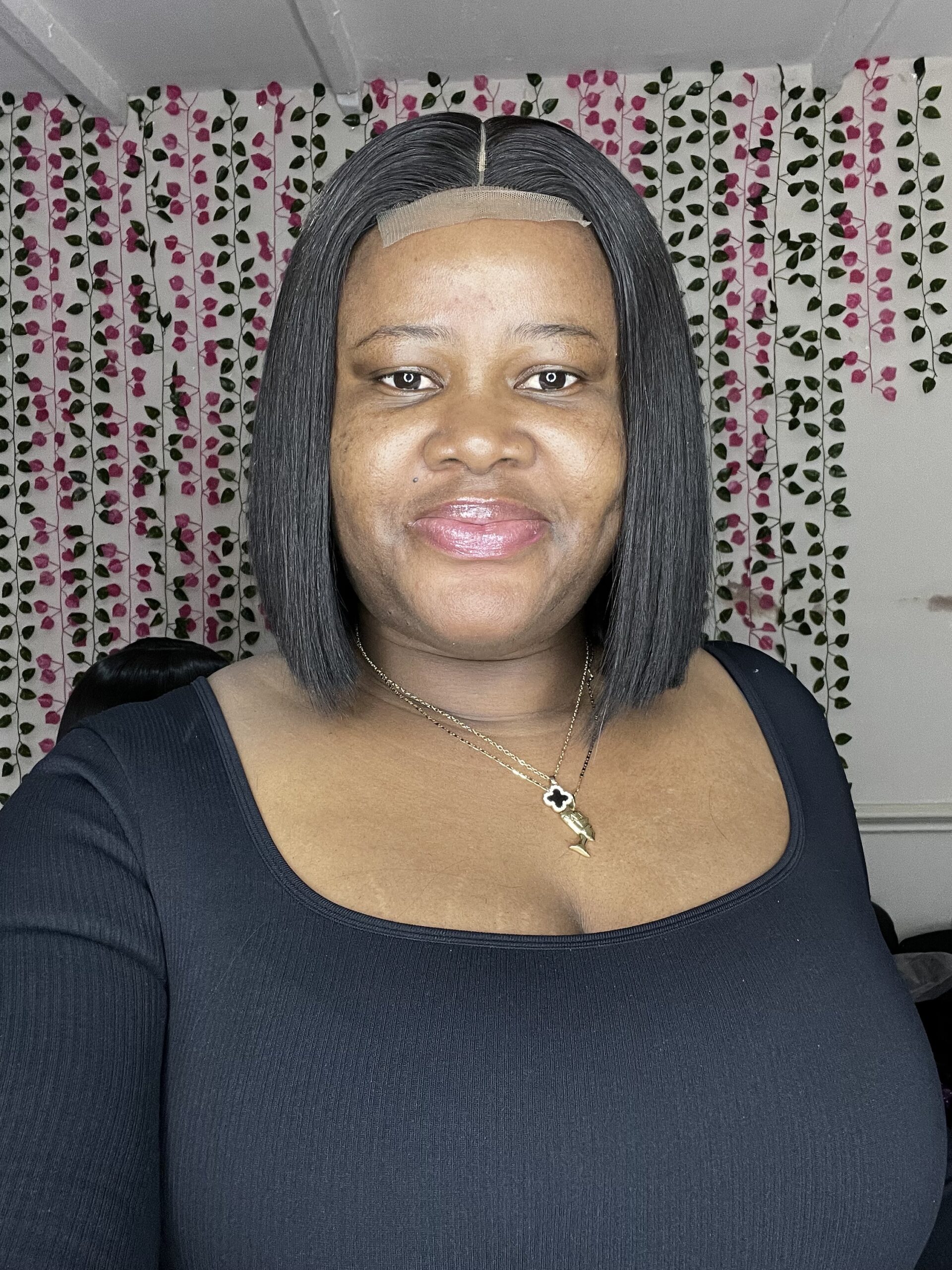 10” SDD Vietnamese bone straight with 2x4 closure - Image 5