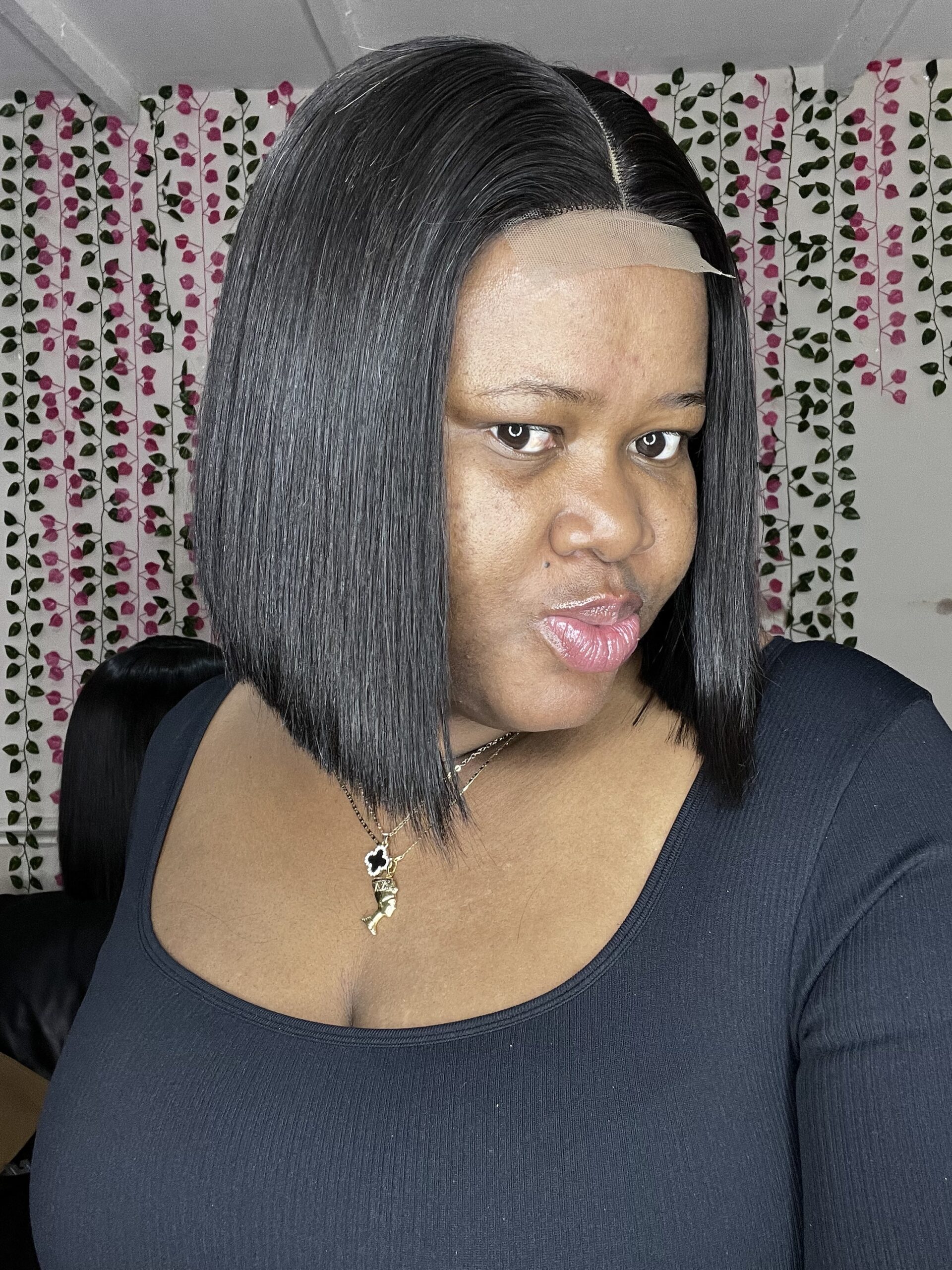 10” SDD Vietnamese bone straight with 2x4 closure