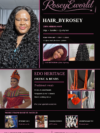 Edo okuku and beads for rent